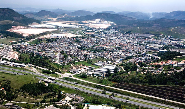 Desentupidora em Cajamar