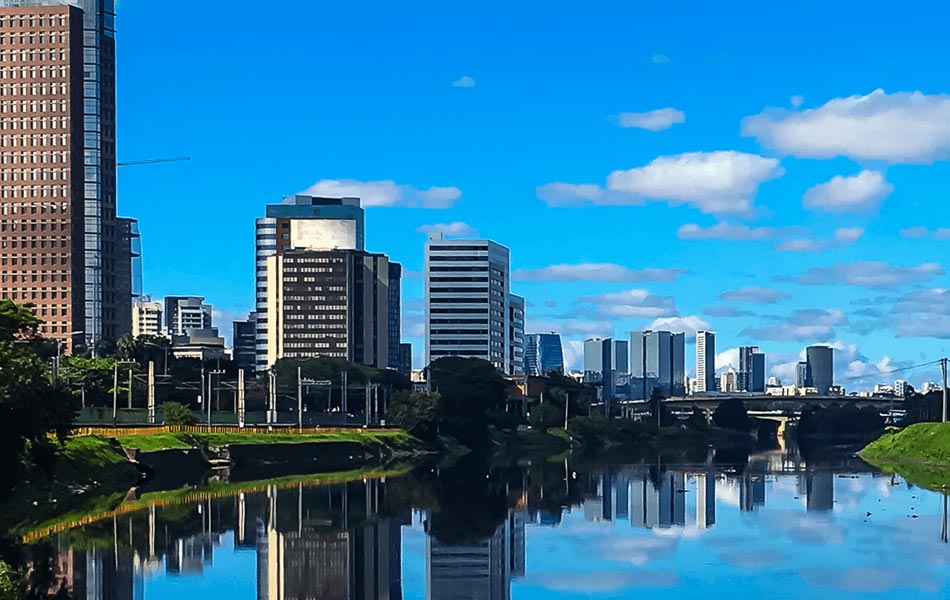 Desentupidora em pinheiros