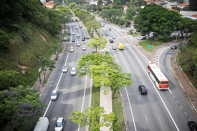Desentupidora na avenida Sumaré