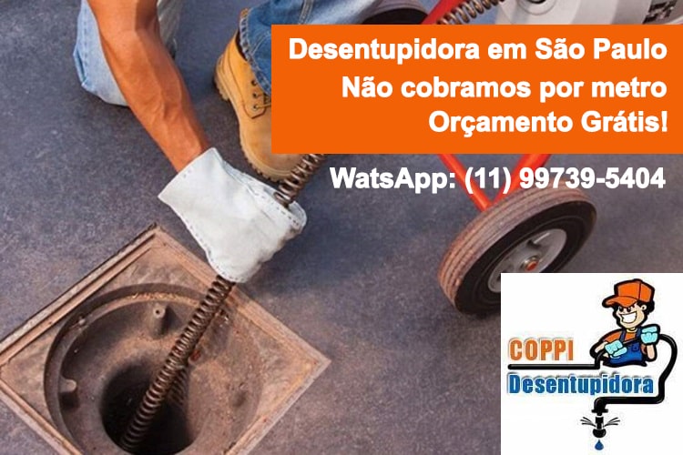 Desentupidora SP - Or\u00e7amento Gr\u00e1tis | Cobrimos Qualquer Or\u00e7amento